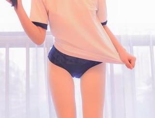 雪琪SAMA的高清作品集，纯白不仅仅是她的衣服，还有你会忍不住想说的‘白’话！