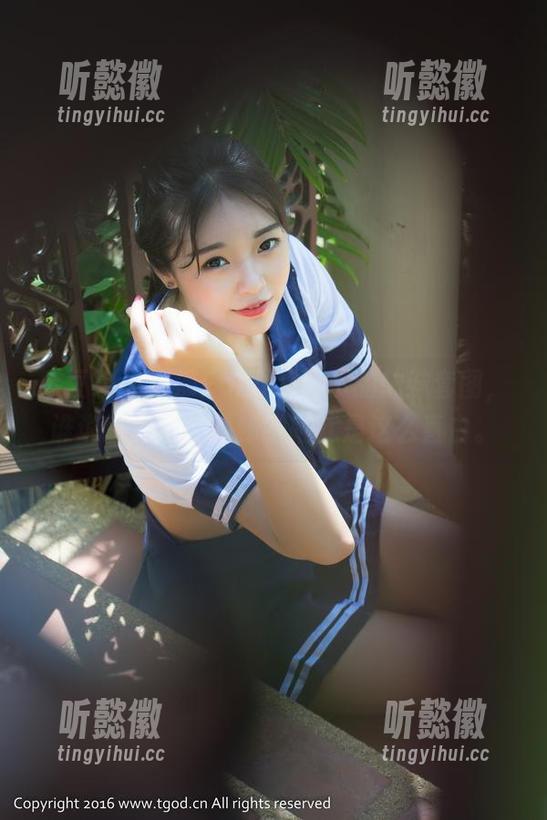 青豆客 - 沛沛Eankei展示的妹妹套图，谁说资源得要神秘？咱就是这么直白。