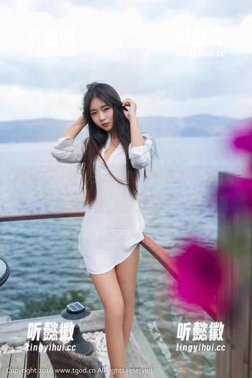 青豆客 - 观看王语纯的套装合集，仿佛每一件衣服都是一种小心思在诉说……