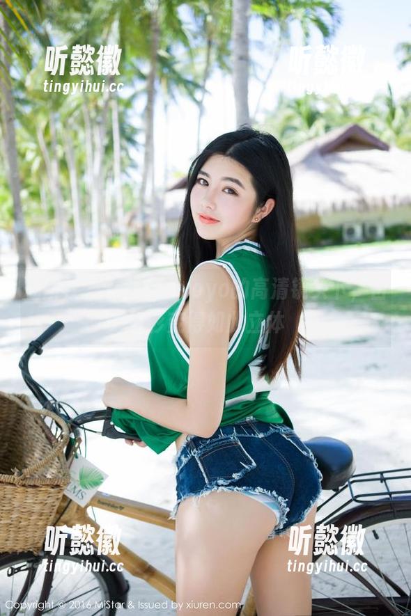 魅妍社-张优ayoyo 魅妍社 - 在张优ayoyo的高清镜头下,白衬衫变得如此立体